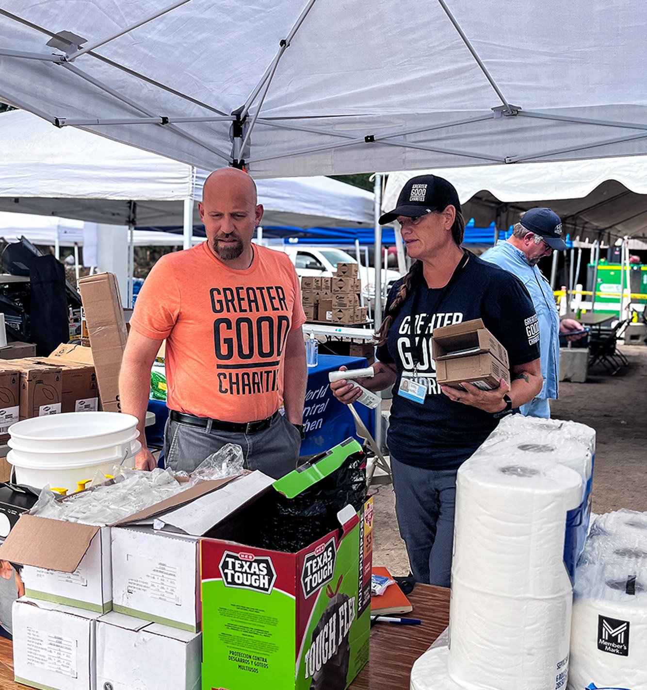 Field Response Identify